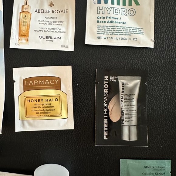 Sephora Sample Bag includes Nest soap and body cream - Picture 5 of 15